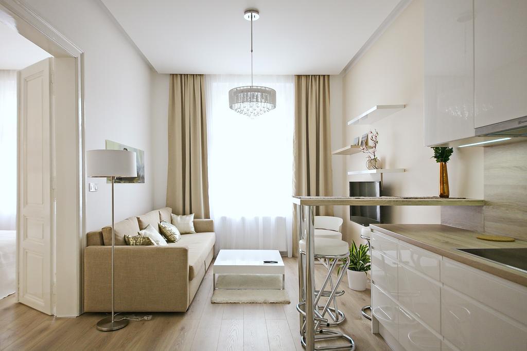 Luxury Center Apt. Charles Bridge Walking Distance Prag Dış mekan fotoğraf